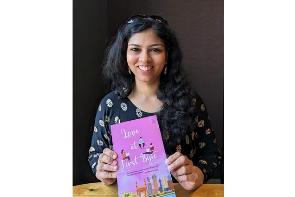 Author Divya Ramaswamy Launches Thought-Provoking Novel ‘Love at First Byte’ Diving Deep into the Realities of Corporate Life