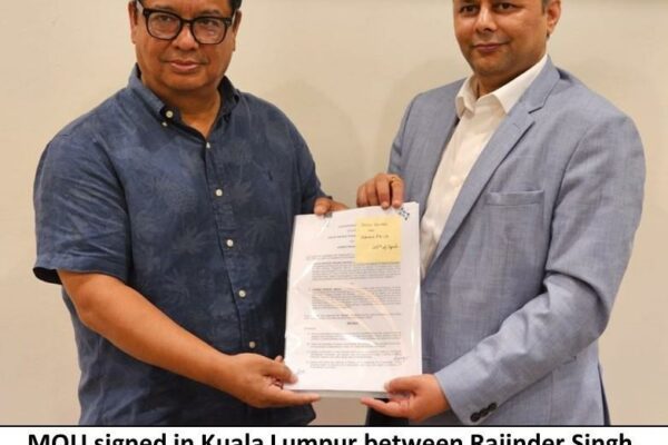 Singapore’s Sinton And Agribid To Invest USD 50 Million For Logistics & Warehousing In India