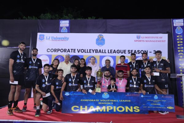 Gujarat State Sports Ecosystem is gearing up !