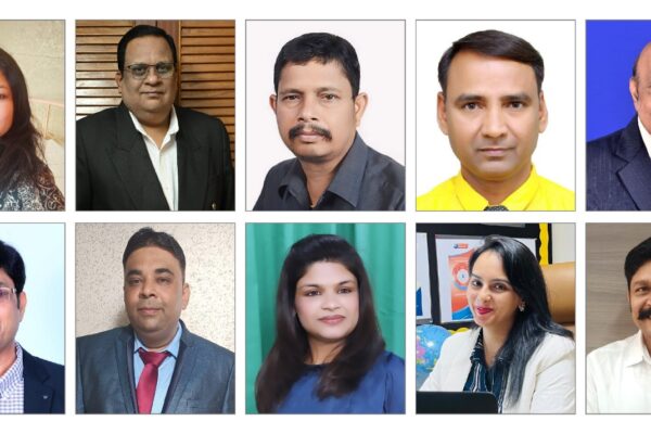 Top 10 Personalities Shaping Minds in India for the Month of May 2024 – Organized by Kiteskraft Productions LLP