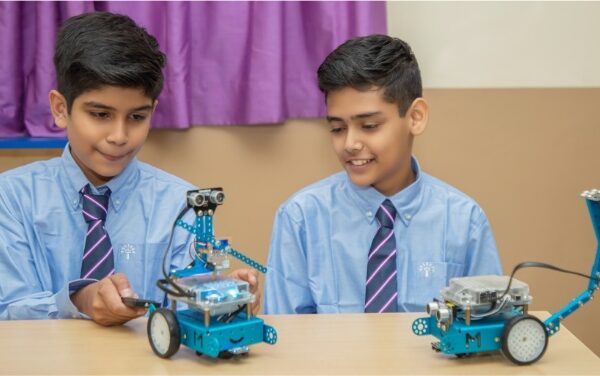 The Podar Education Network expands its educational reach to the heartlands of India.