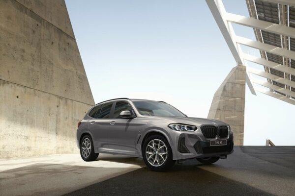 BMW X3 xDrive20d M Sport Shadow Edition launched in India