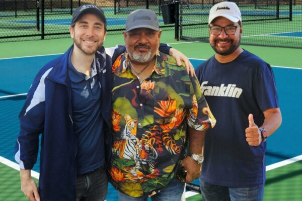 Franklin Sports and Indian Pickleball Association Forge Groundbreaking Partnership