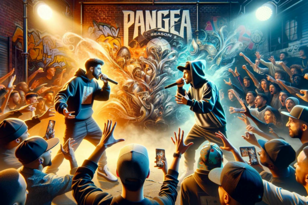 Pangea Season 2: The Ultimate Rap Battle Returns Bigger and Better