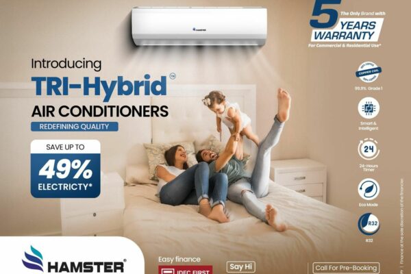 Chill in Style with Hamster ACs: The New Cool of Indian Summers