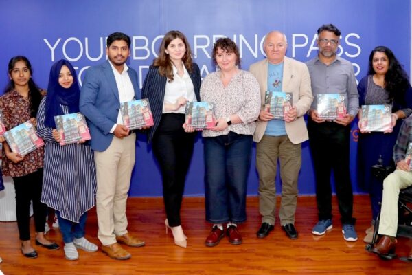European University Georgia Showcases Top MBBS Program in Dubai
