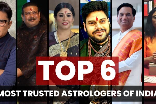 Top 6 Most Trusted Astrologers Of India