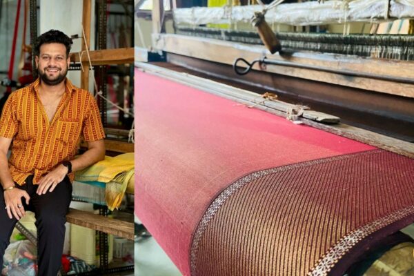 Rewa Handloom Weaves Tradition into Modern Fashion
