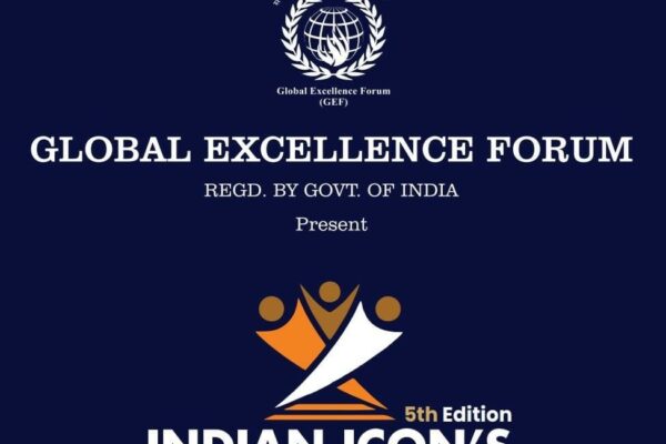 “Renowned dignitaries from India and abroad will be present at the Indian Icon Awards ceremony – Lok Swasthya Abhiyan Minister, Honorable Neeraj Kumar Singh Bablu confirmed his attendance.