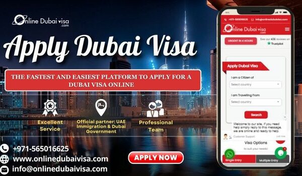 OnlineDubaiVisa.com : The Most Trustworthy Platform For Dubai Visa