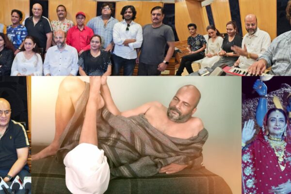 Jitendra Singh (Sabu) Headlines New Web Series on Neeb Karori Baba