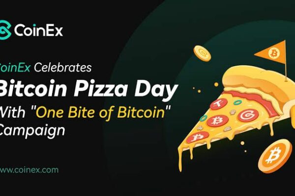 Pizza Everywhere: CoinEx Celebrates Bitcoin Pizza Day with Spectacular Events Worldwide