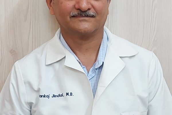 Dr. Pankaj Jindal successfully achieves landmark of 30 thousand complex surgeries.