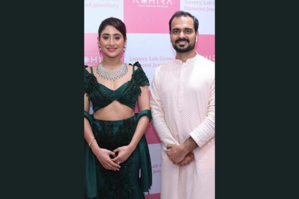 Popular Actor Shivangi Joshi Inaugurates Kohira’s First Flagship Showroom in Mumbai