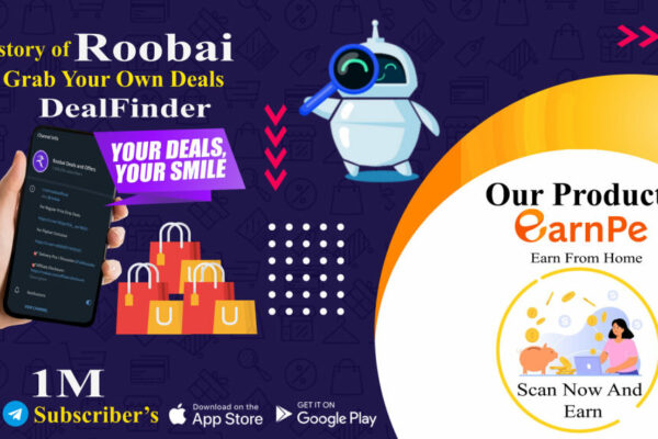 Find Incredible Online Deals on ROOBAI – The Best Affiliate Platform for Offers.