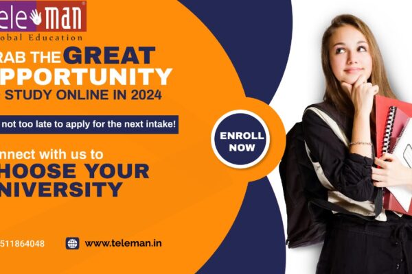 Transforming Education: Teleman Global Education Opens Online Admissions for Working Professionals and Teachers