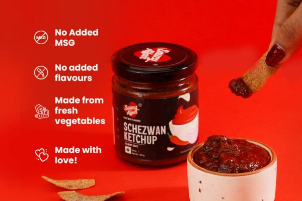 Rediscover Flavors: Saucy Affair’s Organic, Chemical-Free Ready-to-Cook Sauces