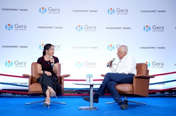 GERA DEVELOPMENTS HOSTS MOST AWAITED SESSION OF ‘MEET THE CHAMPION’ SERIES WITH INDIAN OLYMPIC BOXER MARY KOM