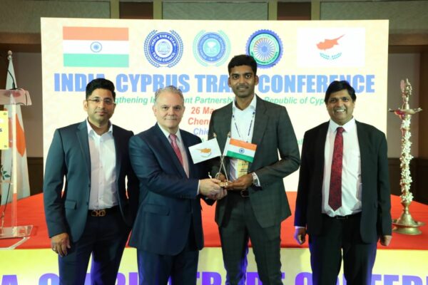 India and Cyprus Expand Bilateral Relations at India Commonwealth Dialogue