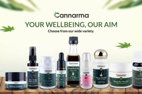 Cannarma Targets Major Share of Projected $18.1 Billion Global Hemp Market by 2027