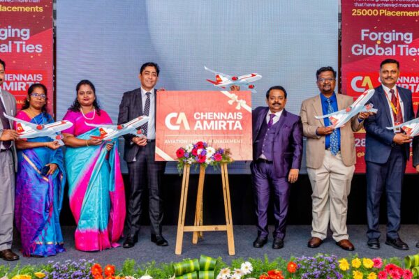 Chennais Amirta Launches International Aviation College, Partners with Malaysia and Singapore universities