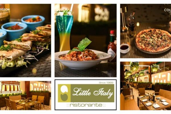 Delhi Gets a Taste of Italy: Country Inn Opens New Authentic Italian Restaurant