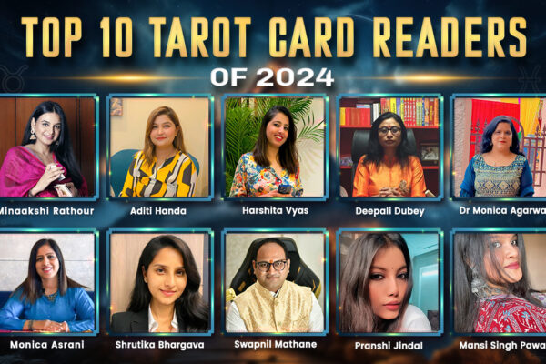 The Top 10 Tarot Card Readers Of 2024