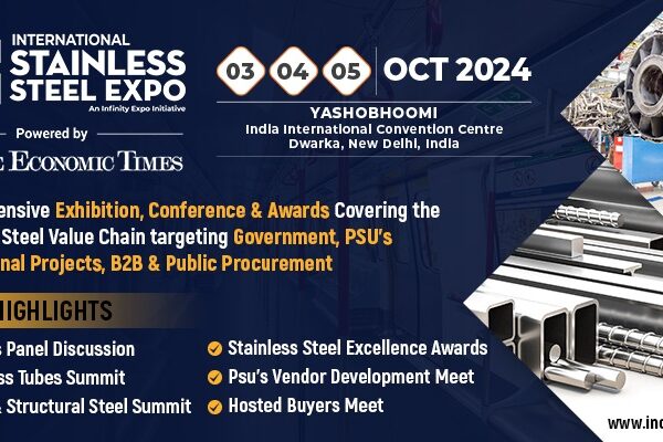 Unlocking India’s Potential: Stainless Steel’s Role in Building a $5 Trillion Economy