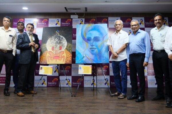 “Canvas of Hope”: Kauvery Hospital’s Special Initiative for Bladder Cancer Awareness Month