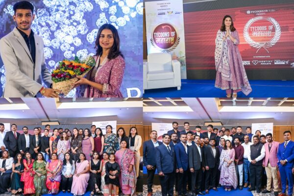 Tycoons of Asia Presents: Tycoons of Maharashtra 2024 at Nashik