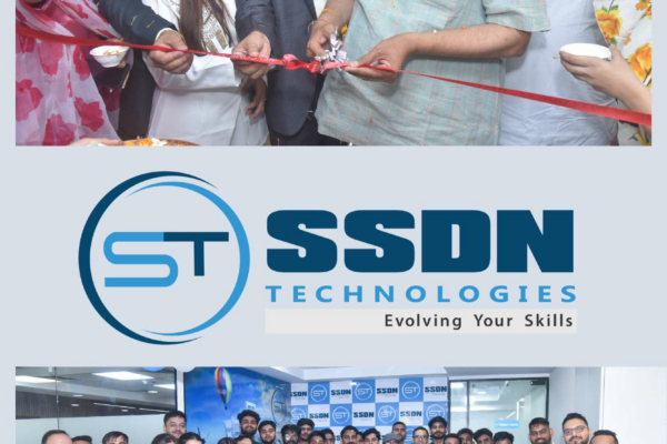 SSDN Technologies PVT Limited Celebrates the Inauguration of Its New Office