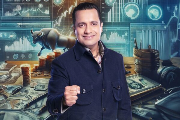 Motivational Speaker Dr Vivek Bindra Leads Charge to Turn Startups into IPO Success Stories!