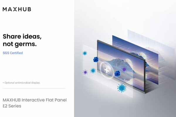 MAXHUB developed Game-Changing E2 Series Interactive Flat Panels for Indian Classrooms, Revolutionizing Education Ecosystem of the Nation