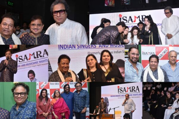 ISAMRA Family Honours the Legacy of Pankaj Udhas with Heartfelt Celebration