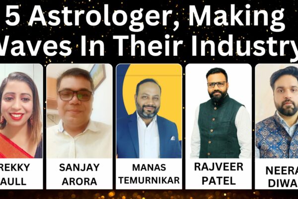 India’s 5 Leading Astrologers Illuminate Your Journey