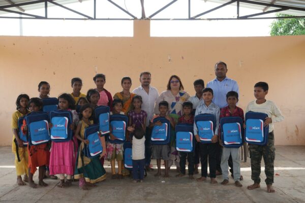 Nitu Joshi and Miam Charitable Trust: Bridging the Educational Gap in Adivasi Communities