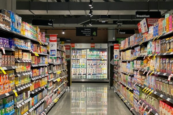 For food company Unilever, the future is bright