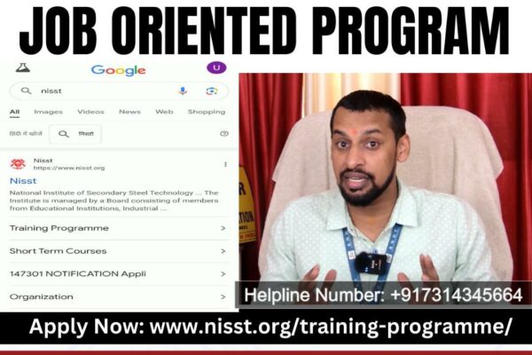 Best NDT Institute ANDT Offers Job Oriented Program for ITI, Diploma, Btech and Others with Placement Opportunities in India and Abroad