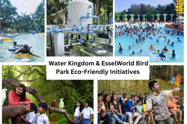 Water Kingdom: Sustainable Practices and Eco-friendly Initiatives on World Environment Day 2024