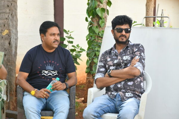 South Sensations Raaju Bonagaani and Jayaram Devasamudra All Set To Take Bollywood by Storm