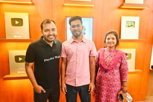 Physics Wallah’s (PW) Tathagat Awatar achieves NEET AIR 1, scores perfect 720