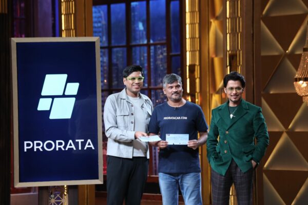 Revolutionizing Car Ownership: ProRata’s Innovative Co-Ownership Model Makes Premium Cars Accessible to All