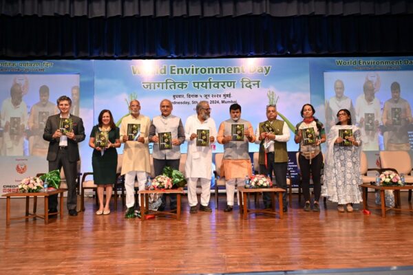 CREDAI-MCHI commits to sustainability on World Environment Day; supports Phoenix Foundation to plant bamboos on ten lakh hectares of land