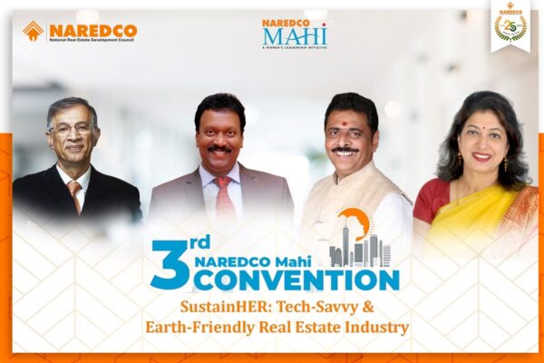 NAREDCO MAHI announces its 3rd National Convention with a focus on Gender Integration