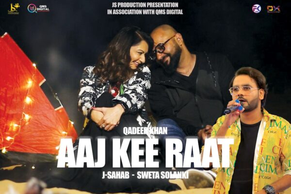 AAJ KEE RAAT: A Musical Ode to Love and Farewell With Sweta Solani & J Sahab