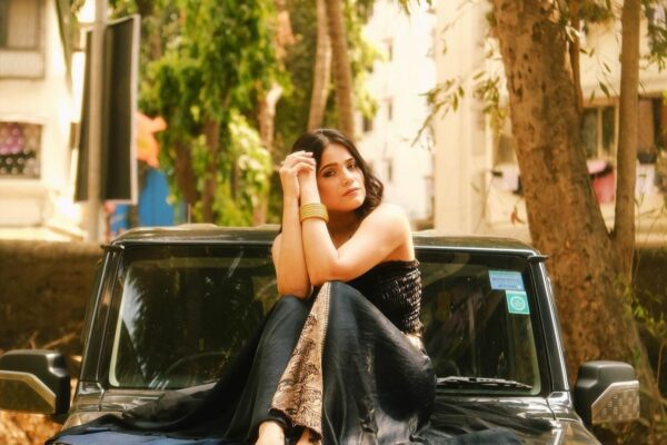 Jyotica Tangri gets a Golden Visa in UAE; says “I plan to collaborate with international artists from diverse backgrounds”