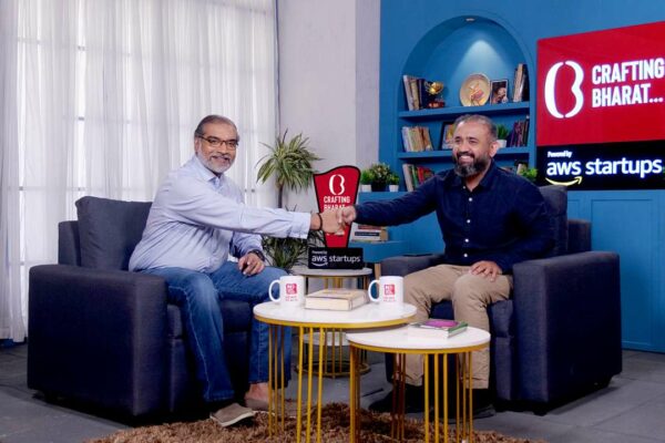 ‘Crafting Bharat – A Podcast Series,’ Premieres Its First Episode with Vinayak Bhavnani, Co-Founder and CTO of Chalo