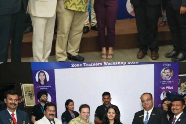 Sneha Taori Achieves Prestigious ZTWS Certification