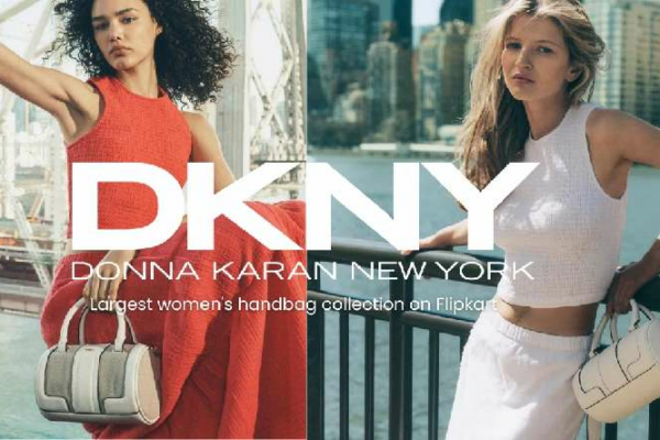 DKNY Makes a Grand Entrance on Flipkart, G3 Private Equity Community and MRPL group at the Helm of this partnership