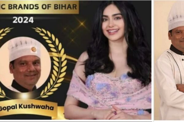 “Founder of Old Champaran Meat House Scammed with Fake Award from Ada Sharma”